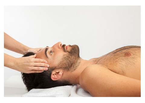 Relieve Tension and Boost Your Well-Being with a Head Massage