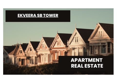 Ekveera SB Tower: Experience Comfort in Dombivli East