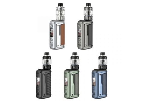 VooPoo Argus GT 2 200W Starter Kit