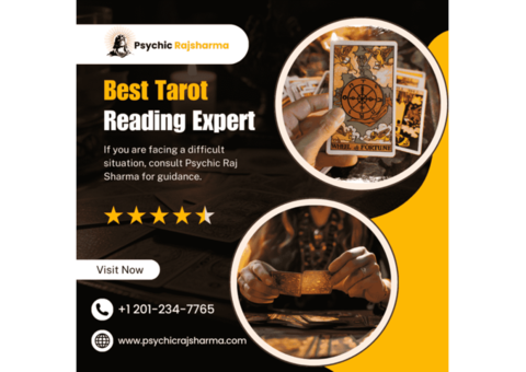 Best Tarot Reading Specialists in New Jersey