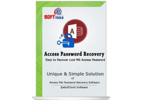 How to Find & Get Access Database Password?