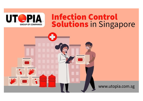 Leading Infection Control Solutions in Singapore