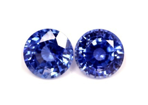 Buy AAAA (Heirloom) Quality Grade blue stones 2.04 cttw.