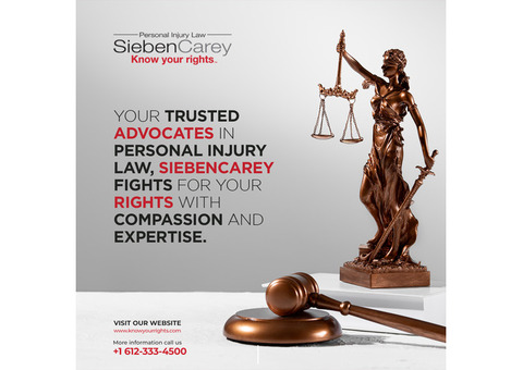 Personal Injury Attorney Minnesota