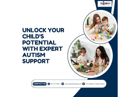 Unlock Your Child's Potential with Expert Autism Support