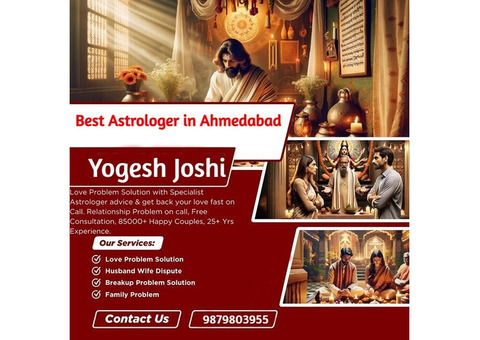 Best Astrologer in Ahmedabad