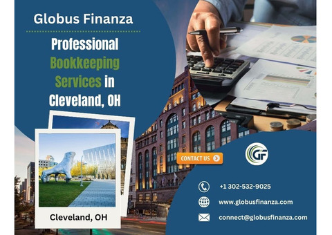 Trusted Bookkeeping Service Experts in Cleveland, OH