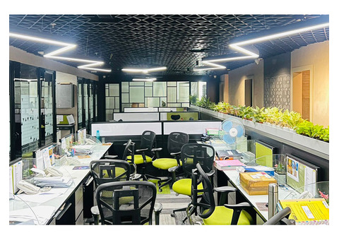 How can small office spaces in India be optimized for functionality?