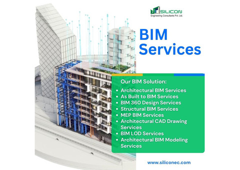 Best BIM Services available in New York.