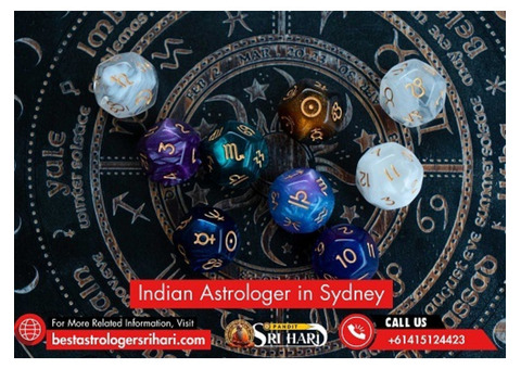 Indian Astrologer in Sydney