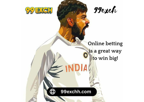 Get Your Favorite Online Betting ID Platform Is 99 Exch.