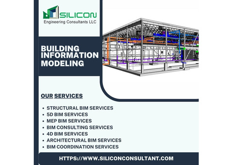 Explore the Best BIM Services Provider Company Orlando, USA