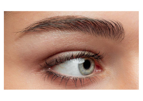 Can Microblading Work for Thin or Sparse Brows?