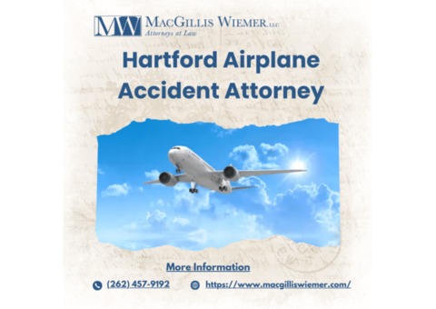 Best Hartford Airplane Accident Attorney