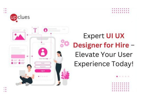 Expert UI UX Designer for Hire – Elevate Your User Experience Today!