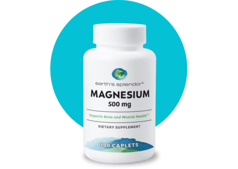 The Power of Magnesium: Boost Bone Strength AndRelaxation