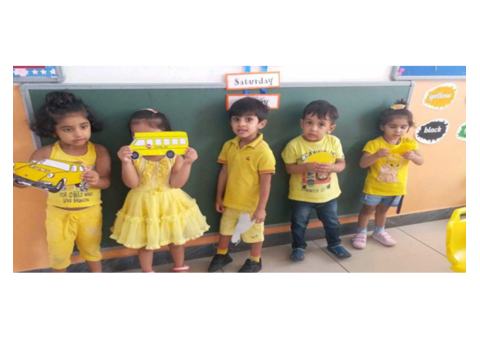 Best Daycare and Preschool in Gurgaon: The Shri Ram Wonder Years