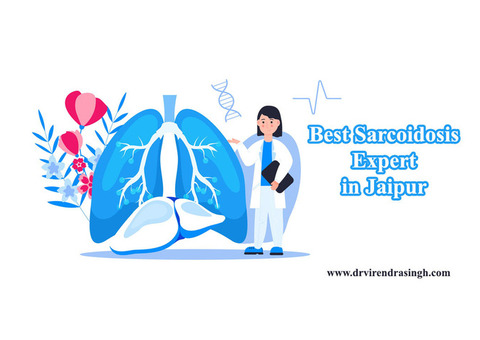 Best Doctors For Sarcoidosis Treatment In Jaipur