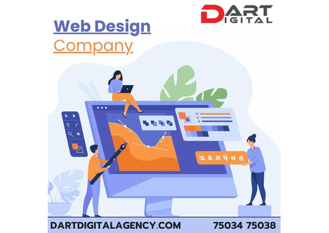 Web Design Company in Gurugram