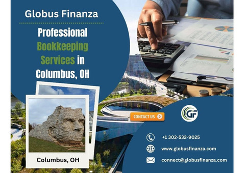 Trusted Bookkeeping Service Experts in Columbus, OH