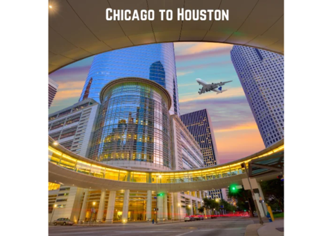 Book Cheap Flights from Chicago to Houston