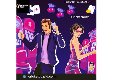 CricketBuzzid: How to Choose Your Fantastic Cricketbuzz Betting ID