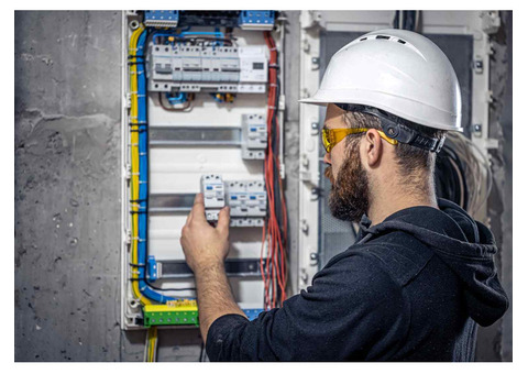 Best Electrician Services in Gandhinagar| 6357289407