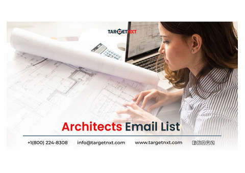 Architects email list