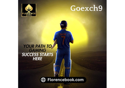 The best and biggest online gaming platform is Goexch9.