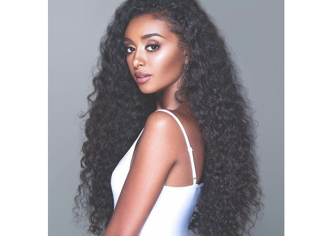 Full Glam With Human Hair Bundles & Closures – Buy Today