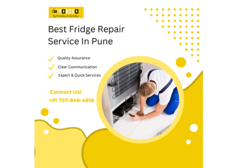 Best Fridge Repair Service In Pune| Reliable and trusted|