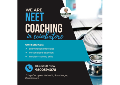 neet coaching in coimbatore