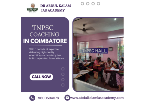 tnpsc coaching in coimbatore