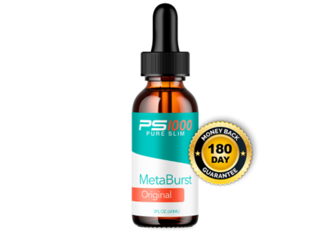 PS1000 MetaBurst Dietary supplement - weight loss