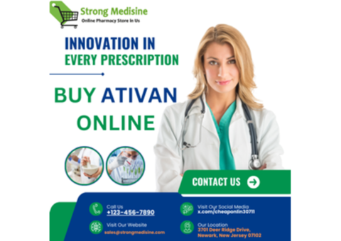 Purchase Ativan 1mg Online with Swift Delivery {Credit Card}