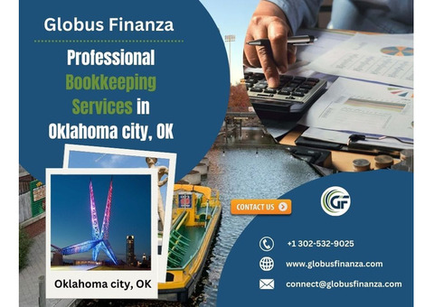 Bookkeeping Services for Oklahoma city Businesses