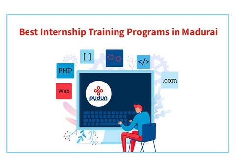 Best Internship Training Programs in Madurai