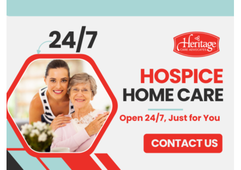 In-Home Care Services in Texas | Hospice Home Care