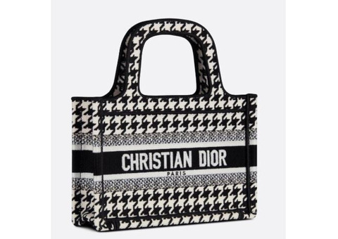 The Dior Book Tote: Timeless Elegance