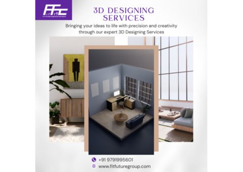 Fit Future Group | 3D Designing Services in Perambalur