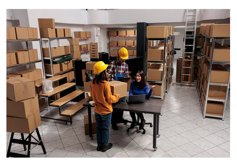 Efficient Warehouse & Distribution Solutions