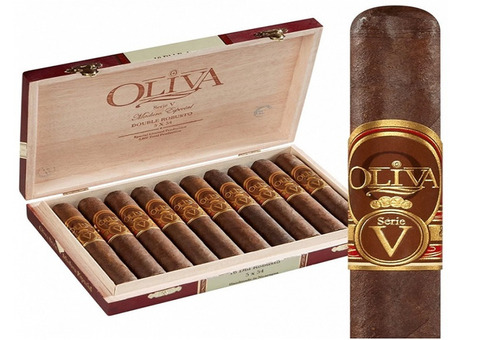 Oliva Serie V Maduro Especial – Premium Cigars at Smokedale Tobacco