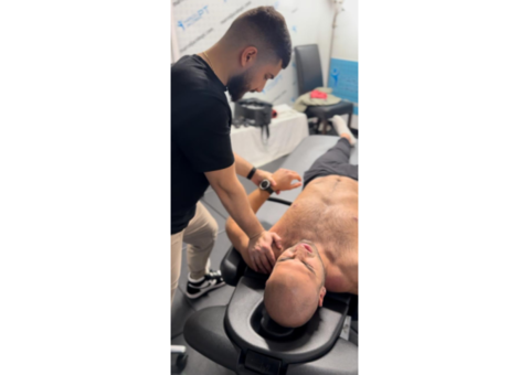 Pain Relief Physical Therapy with Marcel Jacobs PT