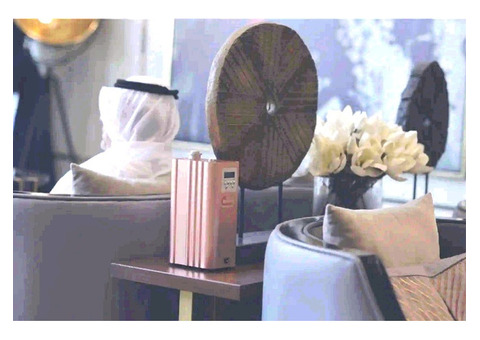 Electric Home Fragrance Diffuser - Eleven Scent