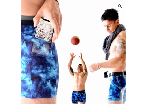 Boxer Briefs with Ball Pouch