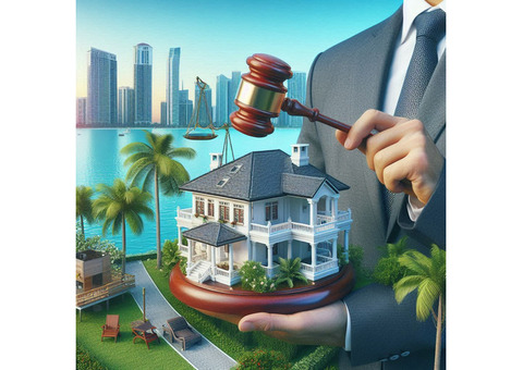 real estate attorney Palm Beach - (954) 440-0901