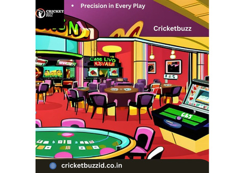 CricketBuzzid Is The World Famous  For Cricketbuzz Com