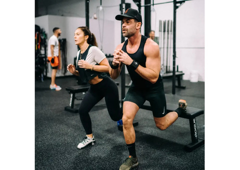 Detroit Personal Trainer: Your Partner in Fitness Success