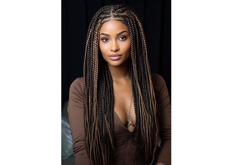 Perfect Hair Braiding Styles—Book Your Appointment Today