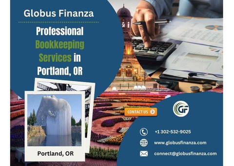 Bookkeeping Services for Portland Businesses